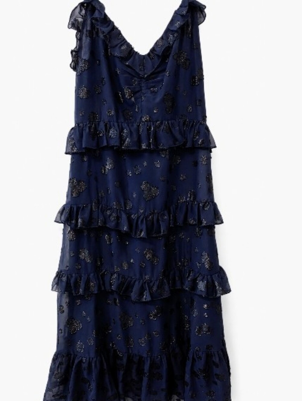 Michael Kor Deep Navy Dress